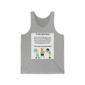 "To The Best Mom"Tank Top